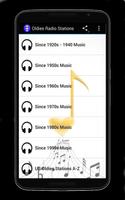 Oldies Radio Stations постер