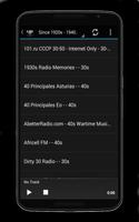 Oldies Radio Stations скриншот 1
