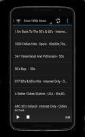 Oldies Radio Stations скриншот 2