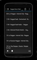 All Raggae Radio Stations capture d'écran 1