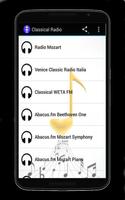 پوستر Classical Radio