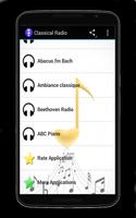 Classical Radio syot layar 1