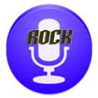 Hard Rock Radio Metal Zeichen