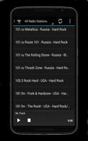Hard Rock Radio Metal capture d'écran 3