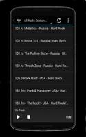 Hard Rock Radio Metal تصوير الشاشة 3