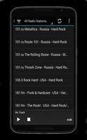 3 Schermata Hard Rock Radio Metal