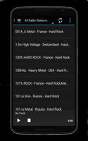 2 Schermata Hard Rock Radio Metal