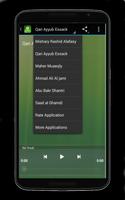 Ayat Ruqyah Terlengkap Mp3 تصوير الشاشة 2