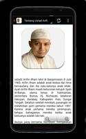 Ceramah Ustad Arifin Ilham Mp3 ảnh chụp màn hình 2