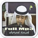 Al Quran Ahmad Saud Full Mp3 APK