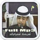 Al Quran Ahmad Saud Full Mp3 aplikacja