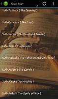 Al Quran 30 juz Mp3 截圖 3