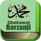 Sholawat Al-Barzanji Mp3 icône