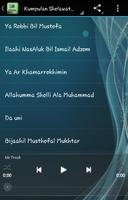 Kumpulan Sholawat Nabi Mp3 تصوير الشاشة 2