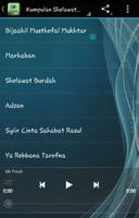 Kumpulan Sholawat Nabi Mp3 تصوير الشاشة 3