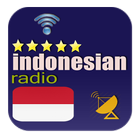 Indonesian FM Radio Tuner icône