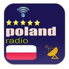 Polskie FM Radio Tuner ไอคอน