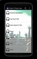 Polskie FM Radio Tuner capture d'écran 1