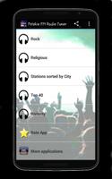 Polskie FM Radio Tuner capture d'écran 2