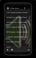 Brazilian FM Radio Stations captura de pantalla 2