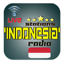Indonesian FM Radio Stations APK