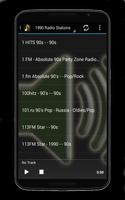 Free 90s Radio Stations captura de pantalla 1