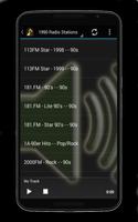 Free 90s Radio Stations captura de pantalla 3