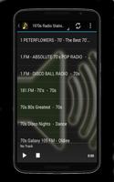 Free 70s Radio Stations capture d'écran 1
