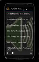 Psychedelic Radio captura de pantalla 1
