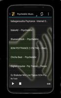 Psychedelic Radio captura de pantalla 2
