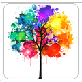 Cartoon Tree