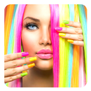 Colorer vos cheveux APK