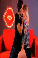 Poster Kissing