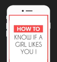 How to Know if Girl Likes You screenshot 2