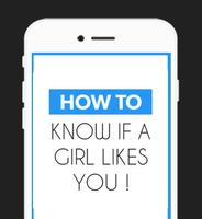 How to Know if Girl Likes You 스크린샷 3