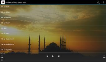 Al-Quran Mishary Alafasy Mp3 syot layar 2