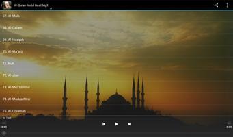 Al-Quran Abdul Basit Mp3 Screenshot 2