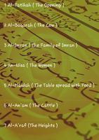 Al-Quran Nasser Al Qatami MP3 الملصق
