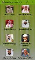 1 Schermata Holy Quran Audio MP3