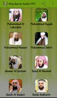 2 Schermata Holy Quran Audio MP3