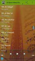Al-Quran Ahmad Saud Offline تصوير الشاشة 2