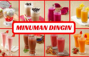 MINUMAN DINGIN poster