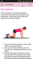 Bodyweight Butt Workout Plakat