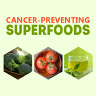 Cancer Preventing Food icône