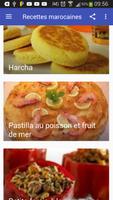 Recettes Marocaines 포스터