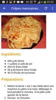 Recettes Marocaines 스크린샷 1