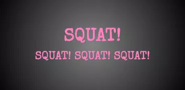 30 Day Squats Challenge