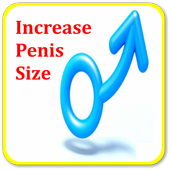 Increase Size Of Penis icon