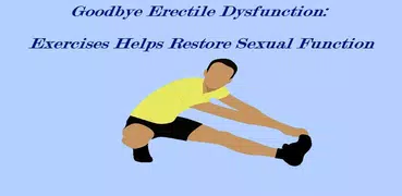 Erectile Dysfunction Exercices