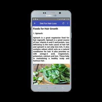 Hair Loss Recipes For Android Apk Download